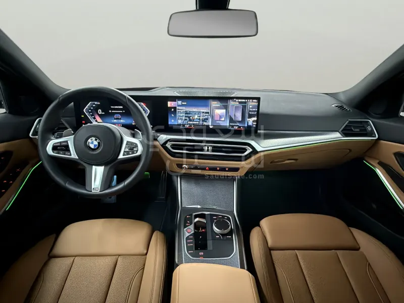 2024 بي ام دبليو الفئة الثالثة 320 أي