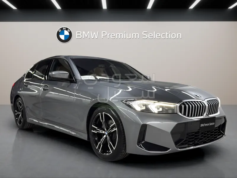 2024 بي ام دبليو الفئة الثالثة 320 أي