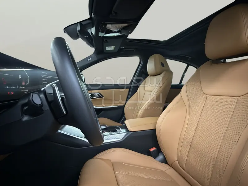 2024 بي ام دبليو الفئة الثالثة 320 أي