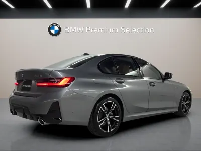 2024 بي ام دبليو الفئة الثالثة 320 أي