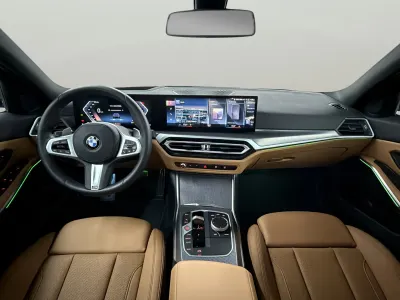 2024 بي ام دبليو الفئة الثالثة 320 أي