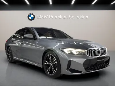 2024 بي ام دبليو الفئة الثالثة 320 أي