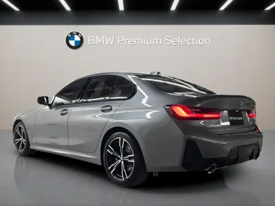 2024 بي ام دبليو الفئة الثالثة 320 أي