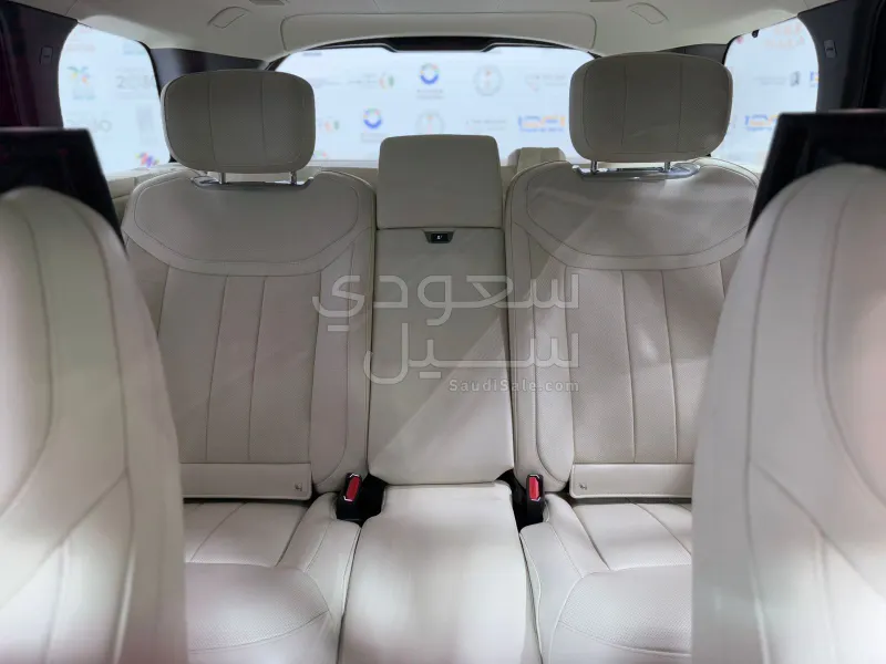 2024 لاند روفر رينج روفر اوتوبيوغرافي