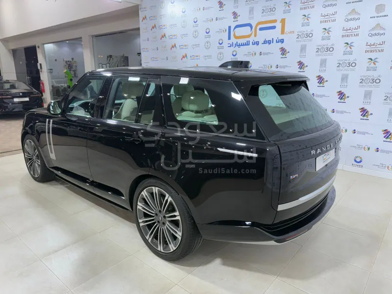 2024 لاند روفر رينج روفر اوتوبيوغرافي