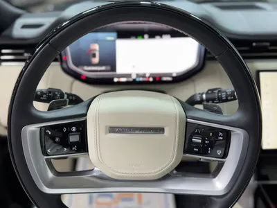 2024 لاند روفر رينج روفر اوتوبيوغرافي