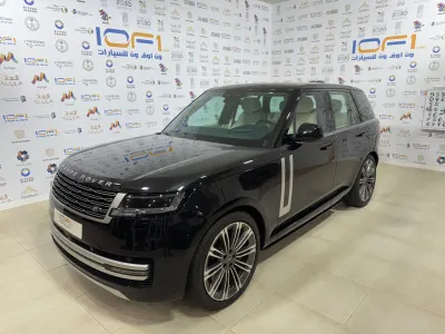 2024 لاند روفر رينج روفر اوتوبيوغرافي