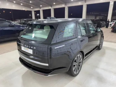 2024 لاند روفر رينج روفر اوتوبيوغرافي