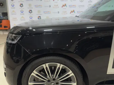 2024 لاند روفر رينج روفر اوتوبيوغرافي