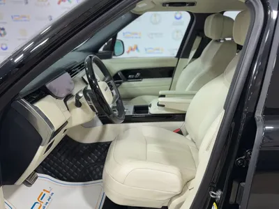 2024 لاند روفر رينج روفر اوتوبيوغرافي