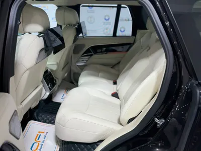 2024 لاند روفر رينج روفر اوتوبيوغرافي