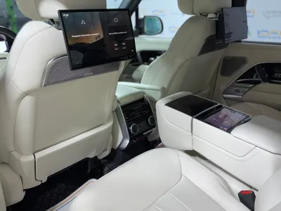 2024 لاند روفر رينج روفر اوتوبيوغرافي