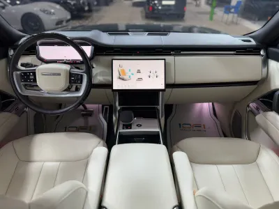 2024 لاند روفر رينج روفر اوتوبيوغرافي