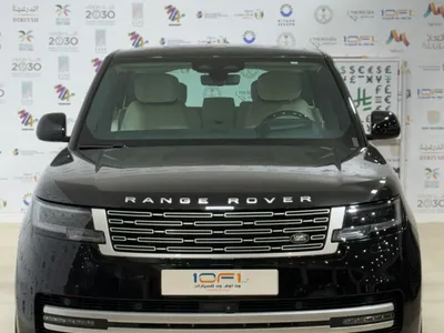 2024 لاند روفر رينج روفر اوتوبيوغرافي