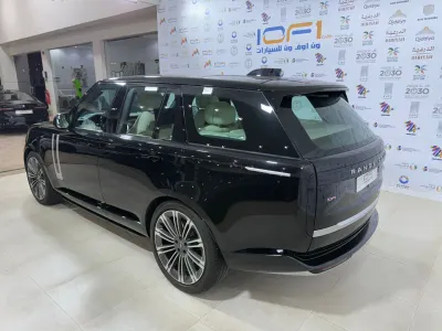 2024 لاند روفر رينج روفر اوتوبيوغرافي