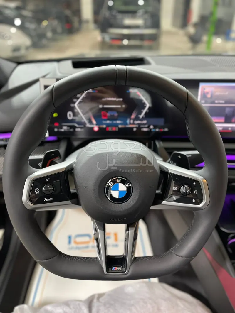 2026 بي ام دبليو الفئة الخامسة 535 أي