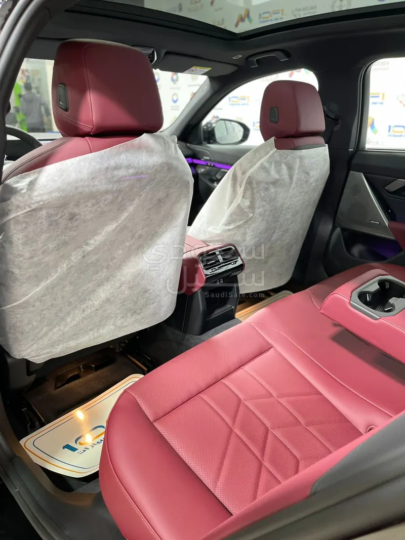 2026 بي ام دبليو الفئة الخامسة 535 أي