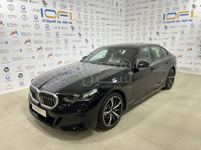 2026 بي ام دبليو الفئة الخامسة 535 أي