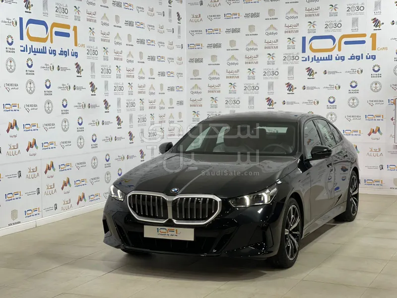 2026 بي ام دبليو الفئة الخامسة 535 أي