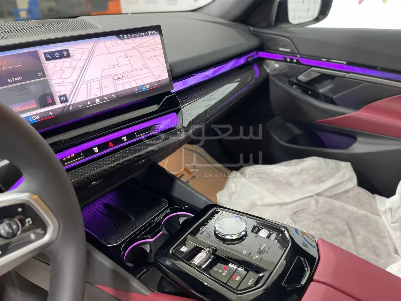 2026 بي ام دبليو الفئة الخامسة 535 أي