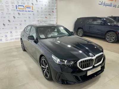 2026 بي ام دبليو الفئة الخامسة 535 أي