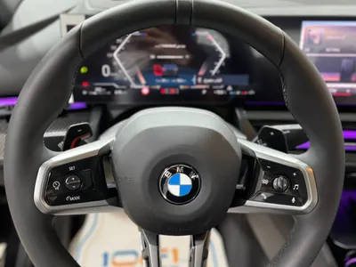 2026 بي ام دبليو الفئة الخامسة 535 أي