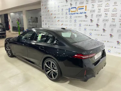 2026 بي ام دبليو الفئة الخامسة 535 أي