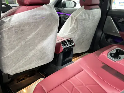 2026 بي ام دبليو الفئة الخامسة 535 أي