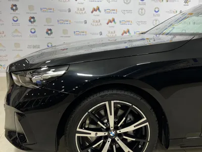 2026 بي ام دبليو الفئة الخامسة 535 أي