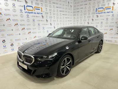 2026 بي ام دبليو الفئة الخامسة 535 أي