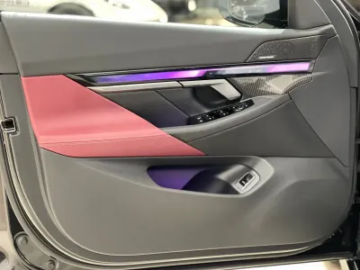 2026 بي ام دبليو الفئة الخامسة 535 أي