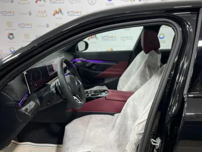 2026 بي ام دبليو الفئة الخامسة 535 أي