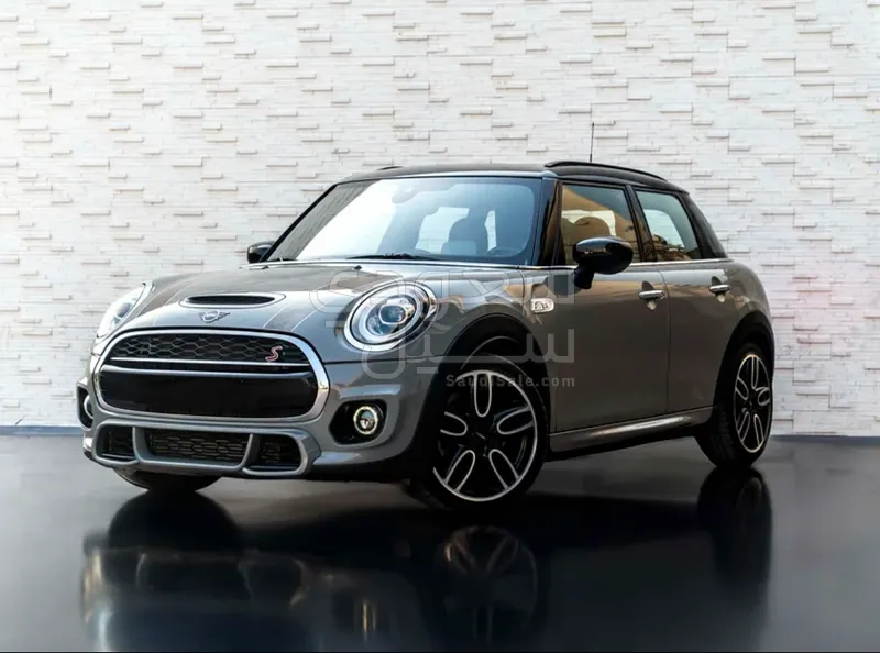 2021 ميني كوبر جون كوبر وركس