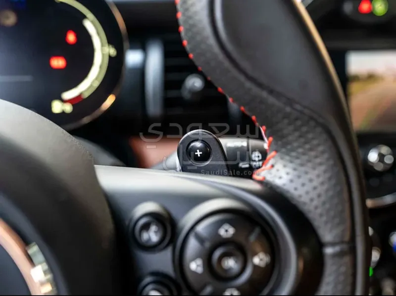 2021 ميني كوبر جون كوبر وركس