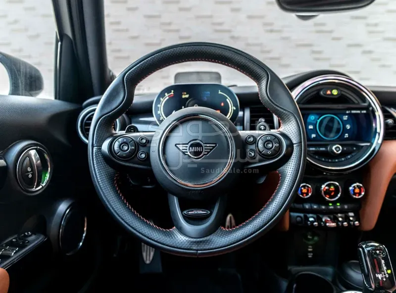 2021 ميني كوبر جون كوبر وركس