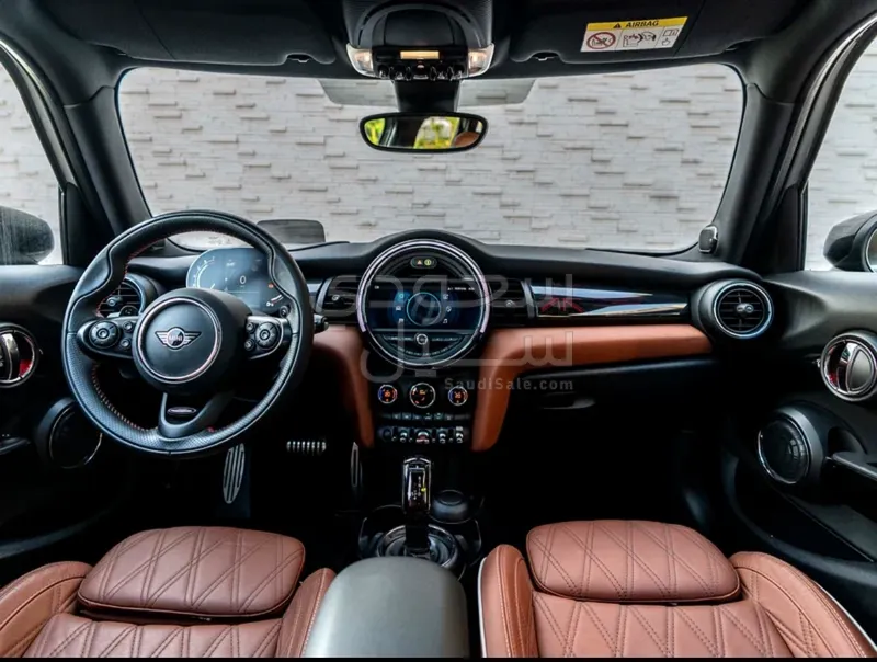 2021 ميني كوبر جون كوبر وركس