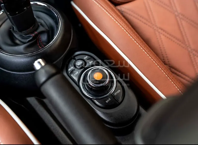 2021 ميني كوبر جون كوبر وركس