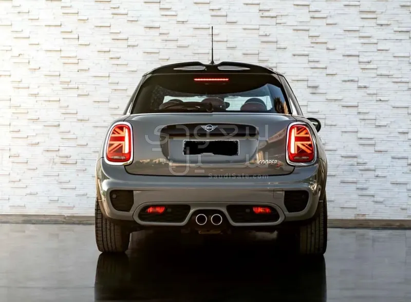 2021 ميني كوبر جون كوبر وركس