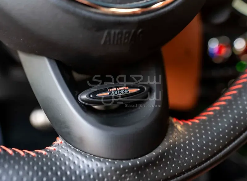 2021 ميني كوبر جون كوبر وركس