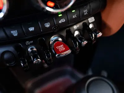 2021 ميني كوبر جون كوبر وركس