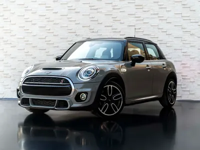 2021 ميني كوبر جون كوبر وركس