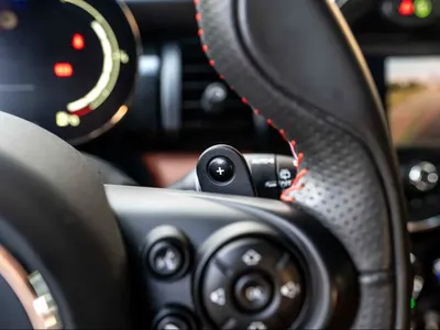 2021 ميني كوبر جون كوبر وركس