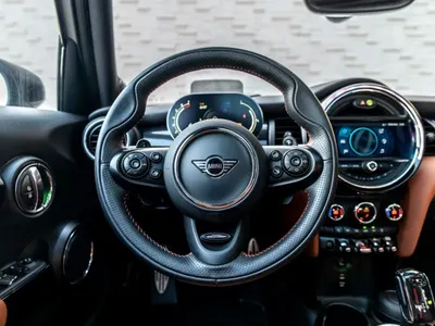 2021 ميني كوبر جون كوبر وركس