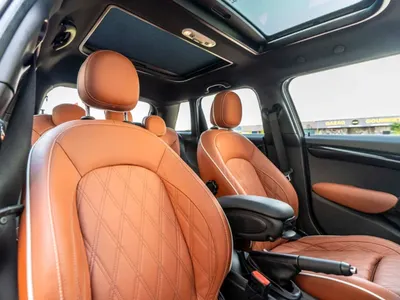 2021 ميني كوبر جون كوبر وركس