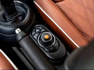 2021 ميني كوبر جون كوبر وركس