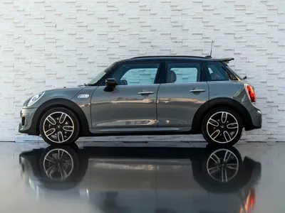 2021 ميني كوبر جون كوبر وركس