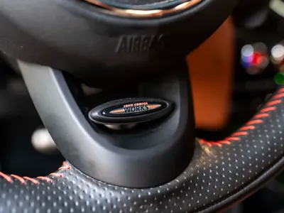 2021 ميني كوبر جون كوبر وركس