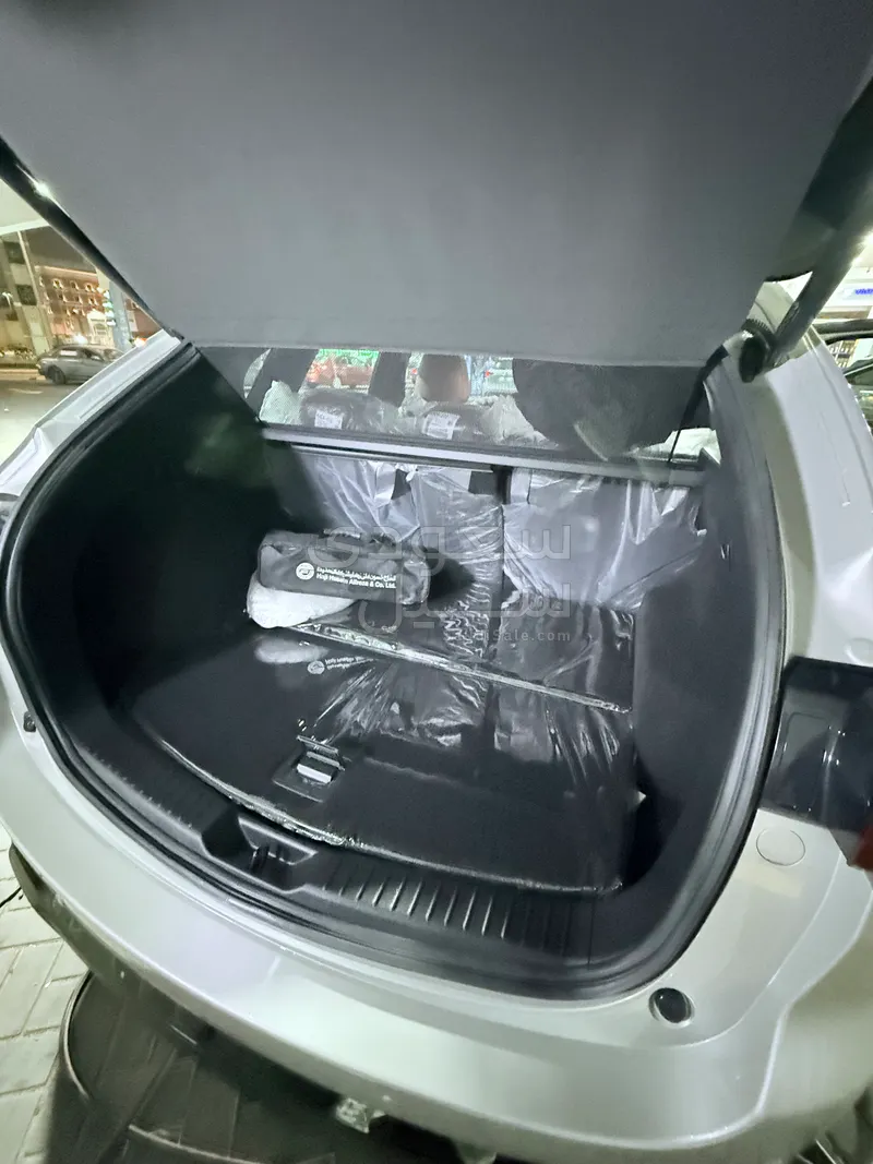 2025 مازدا سي اكس 5 سقنتشر