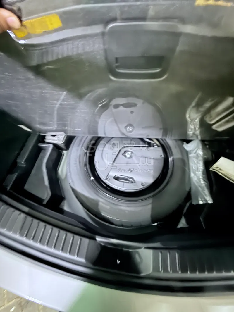 2025 مازدا سي اكس 5 سقنتشر