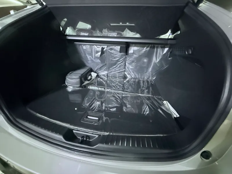 2025 مازدا سي اكس 5 سقنتشر